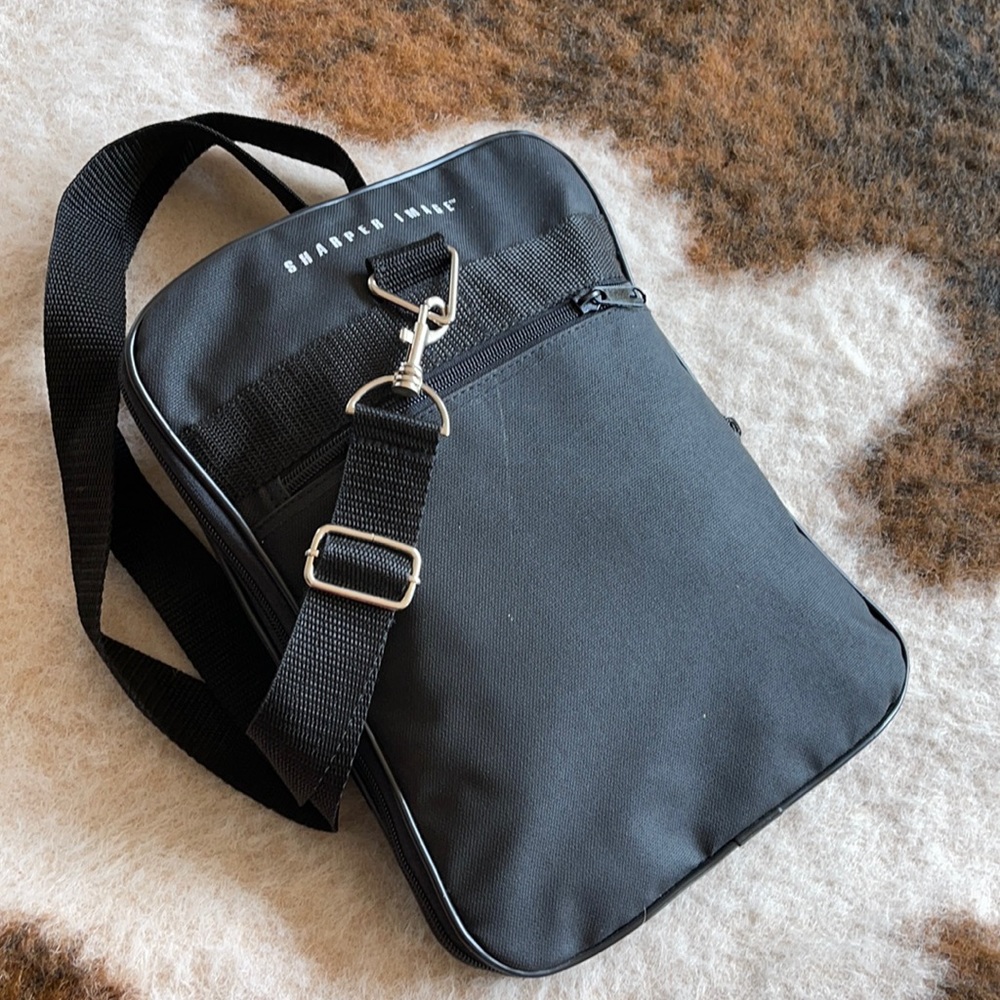 Sharper Image bag